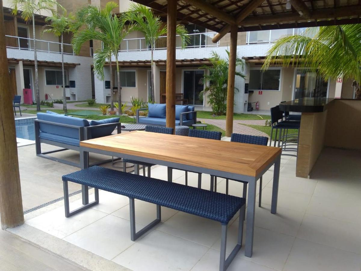 Village Praia Do Surf, Itacimirim - Camacari, Ba Экстерьер фото